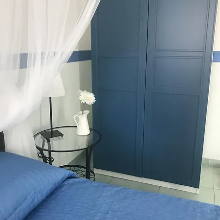 Le Nereidi Nocleg ze śniadaniem Forio di Ischia