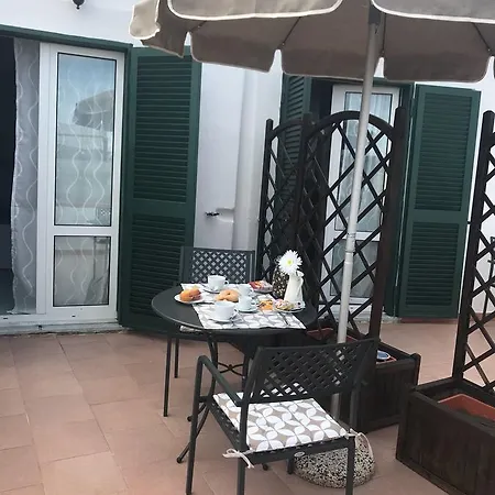Le Nereidi Nocleg ze śniadaniem