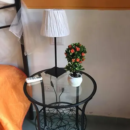 Le Nereidi Nocleg ze śniadaniem