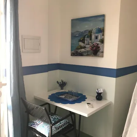 Nocleg ze śniadaniem Le Nereidi Forio di Ischia