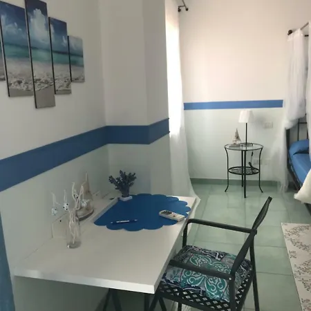Nocleg ze śniadaniem Le Nereidi Forio di Ischia