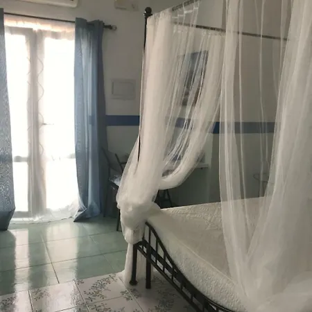 Le Nereidi Nocleg ze śniadaniem Forio di Ischia